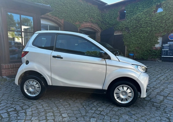 Aixam City cena 43900 przebieg: 21183, rok produkcji 2021 z Darłowo małe 232